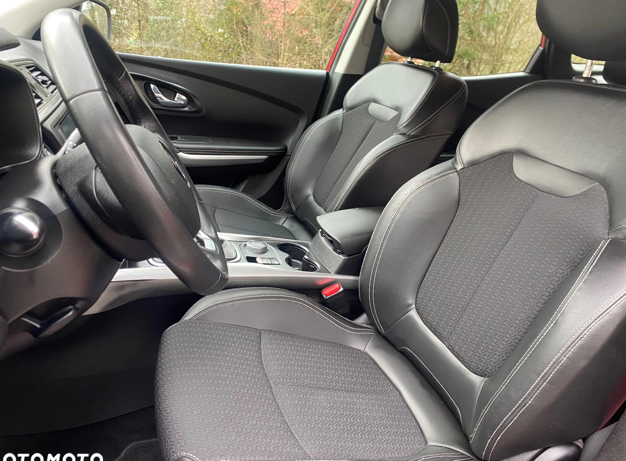 Renault Kadjar cena 52500 przebieg: 179000, rok produkcji 2015 z Konstantynów Łódzki małe 352